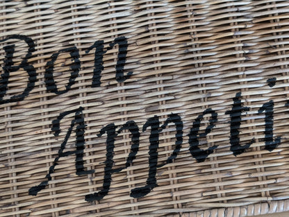 Rotan Placemat