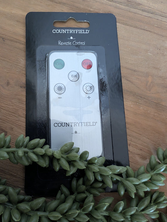 Led afstandsbediening