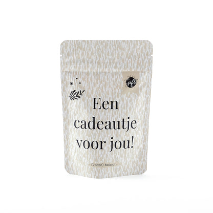 (Voeten) badzout EEN CADEAUTJE VOOR JOU