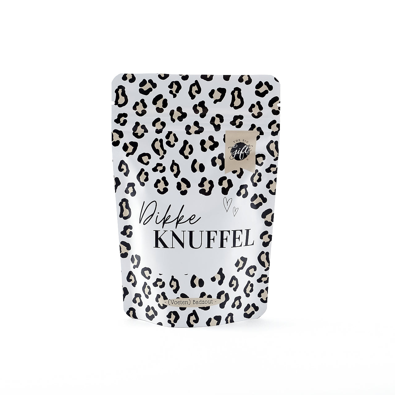 (Voeten) bazout DIKKE KNUFFEL