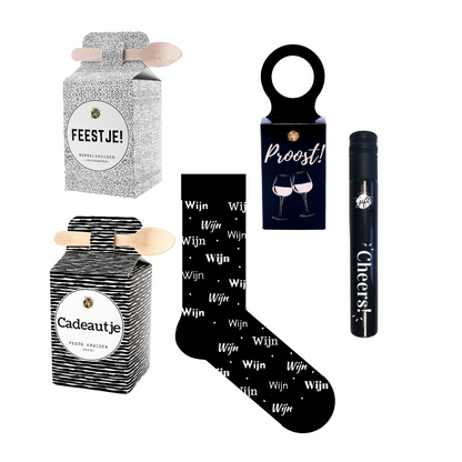 Cadeaupakket BORREL