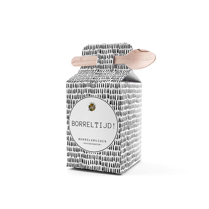 Borrelkruiden BORRELTIJD