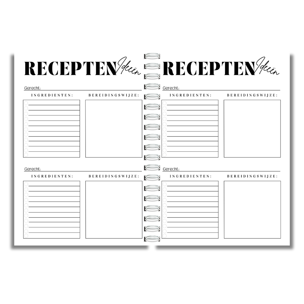 Maaltijdplanner
