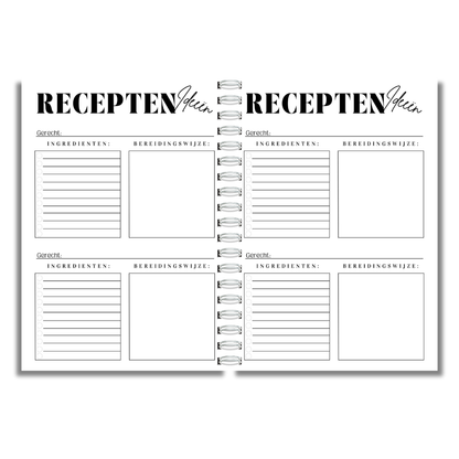Maaltijdplanner