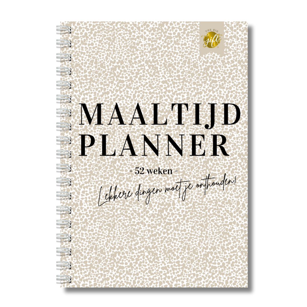 Maaltijdplanner