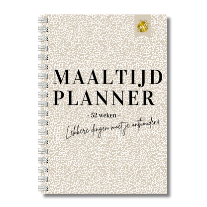 Maaltijdplanner