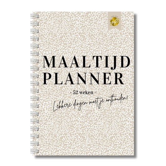 Maaltijdplanner