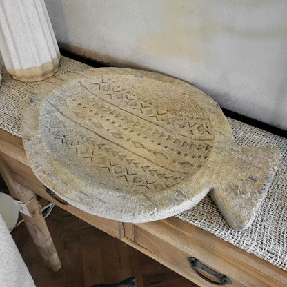 Schaal relief