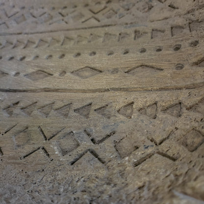Schaal relief