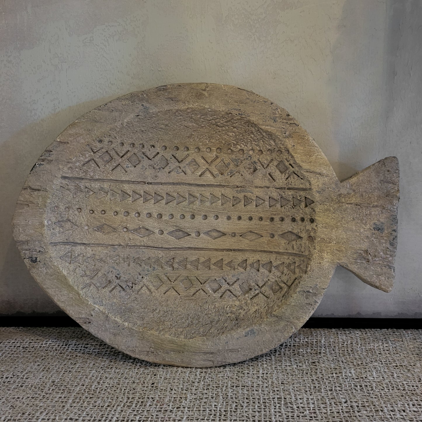 Schaal relief