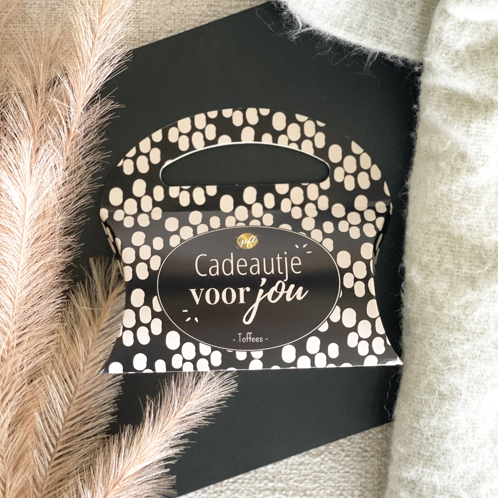 Snoeptasje CADEAUTJE VOOR JOU