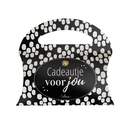 Snoeptasje GEFELICITEERD