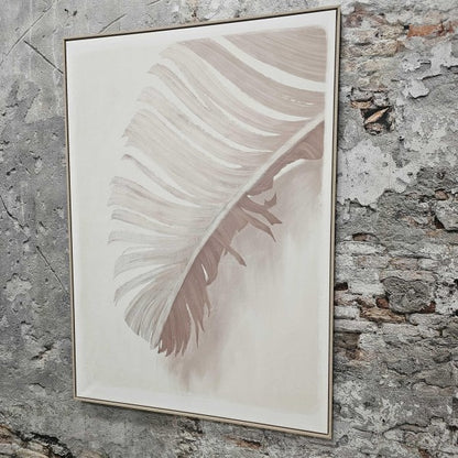 Schilderij veer