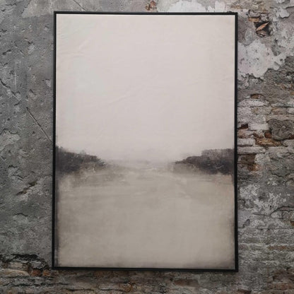 Schilderij landschap